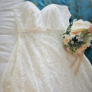 Lace Wedding Dress